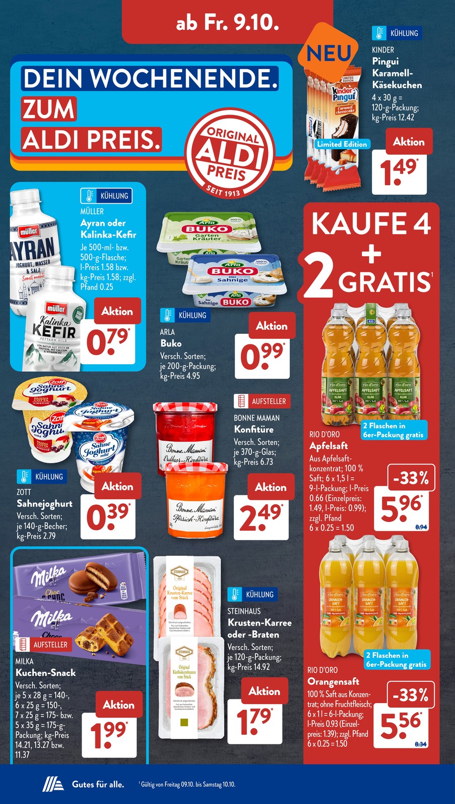 Aldi Sued catalog page 21 — 2026-10-05 to 2026-10-10