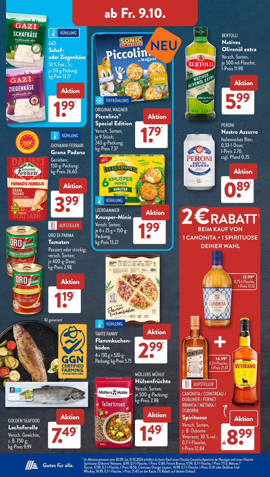 Aldi Sued catalog page 23 — 2026-10-05 to 2026-10-10