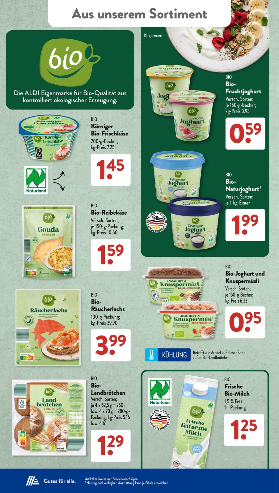 Aldi Sued catalog page 26 — 2026-10-05 to 2026-10-10
