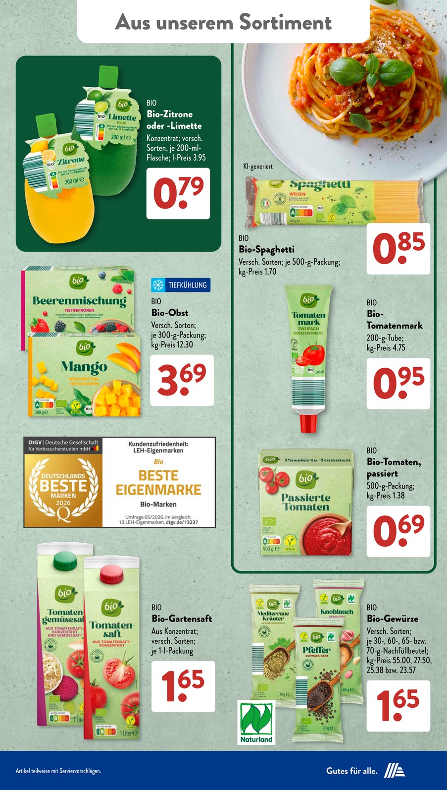 Aldi Sued catalog page 27 — 2026-10-05 to 2026-10-10