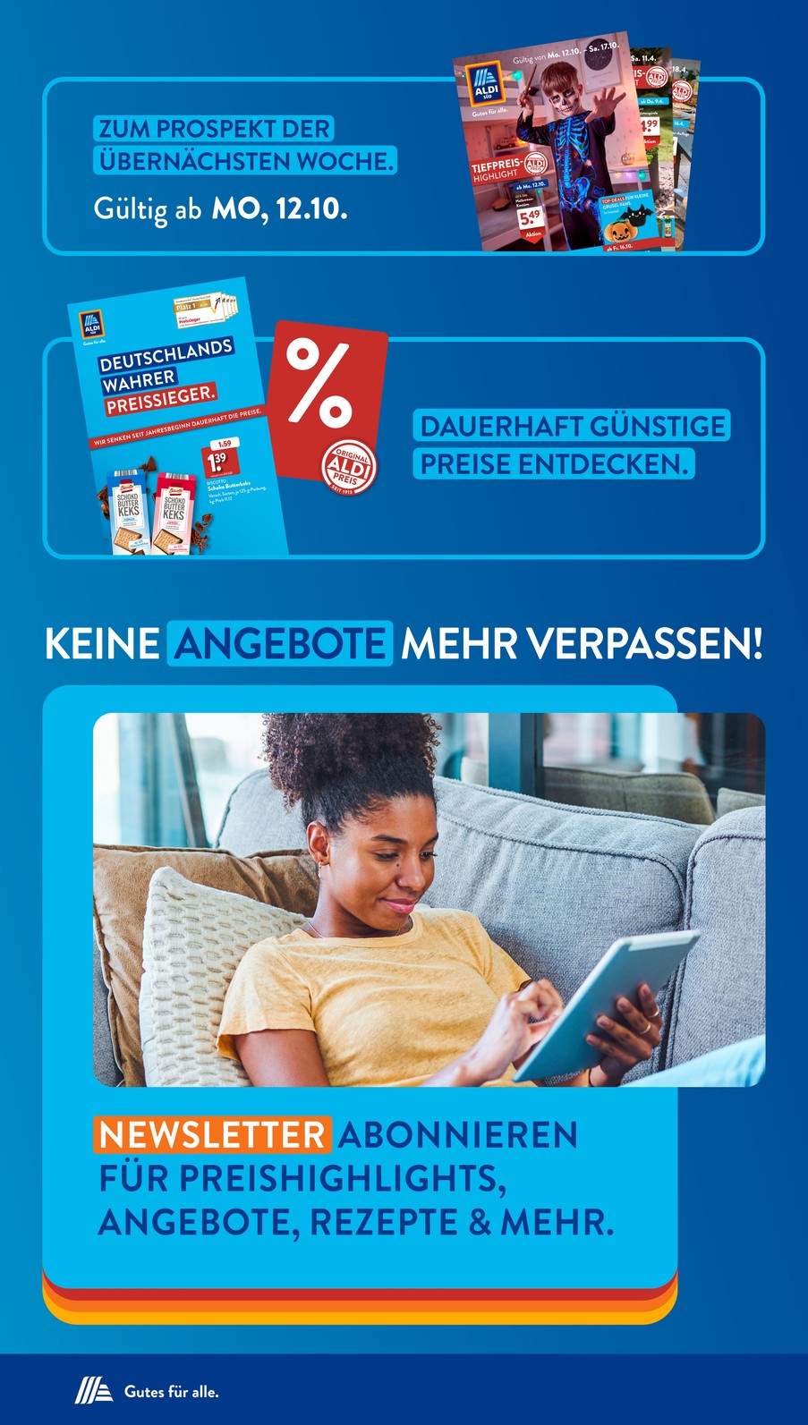 Aldi Sued catalog page 30 — 2026-10-05 to 2026-10-10