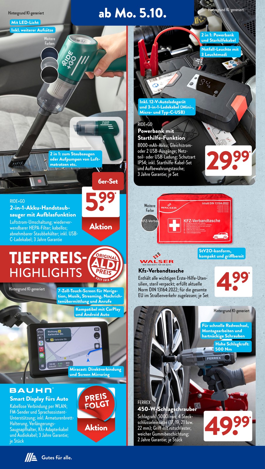 Aldi Sued catalog page 4 — 2026-10-05 to 2026-10-10