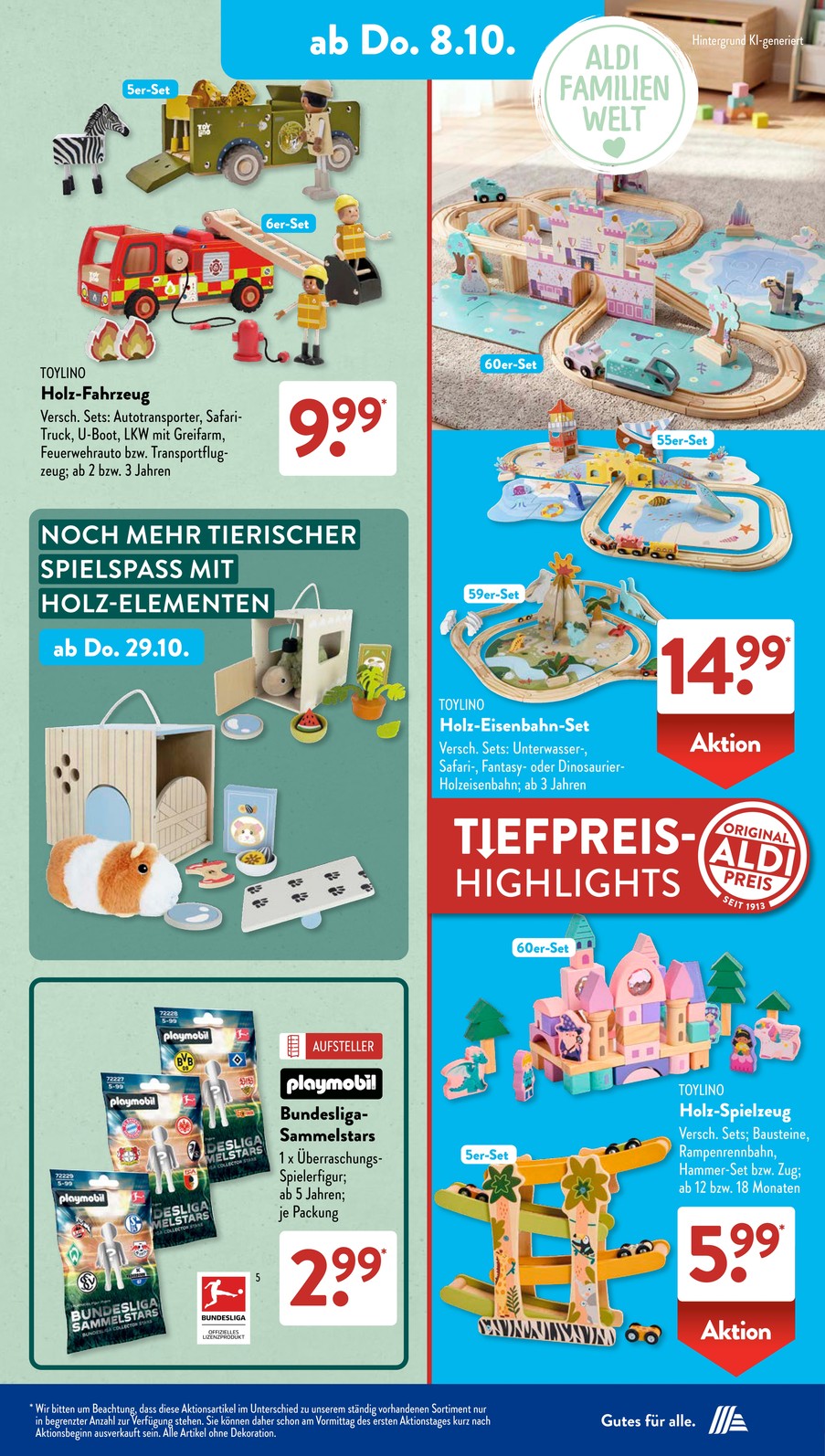 Aldi Sued catalog page 11 — 2026-10-05 to 2026-10-10