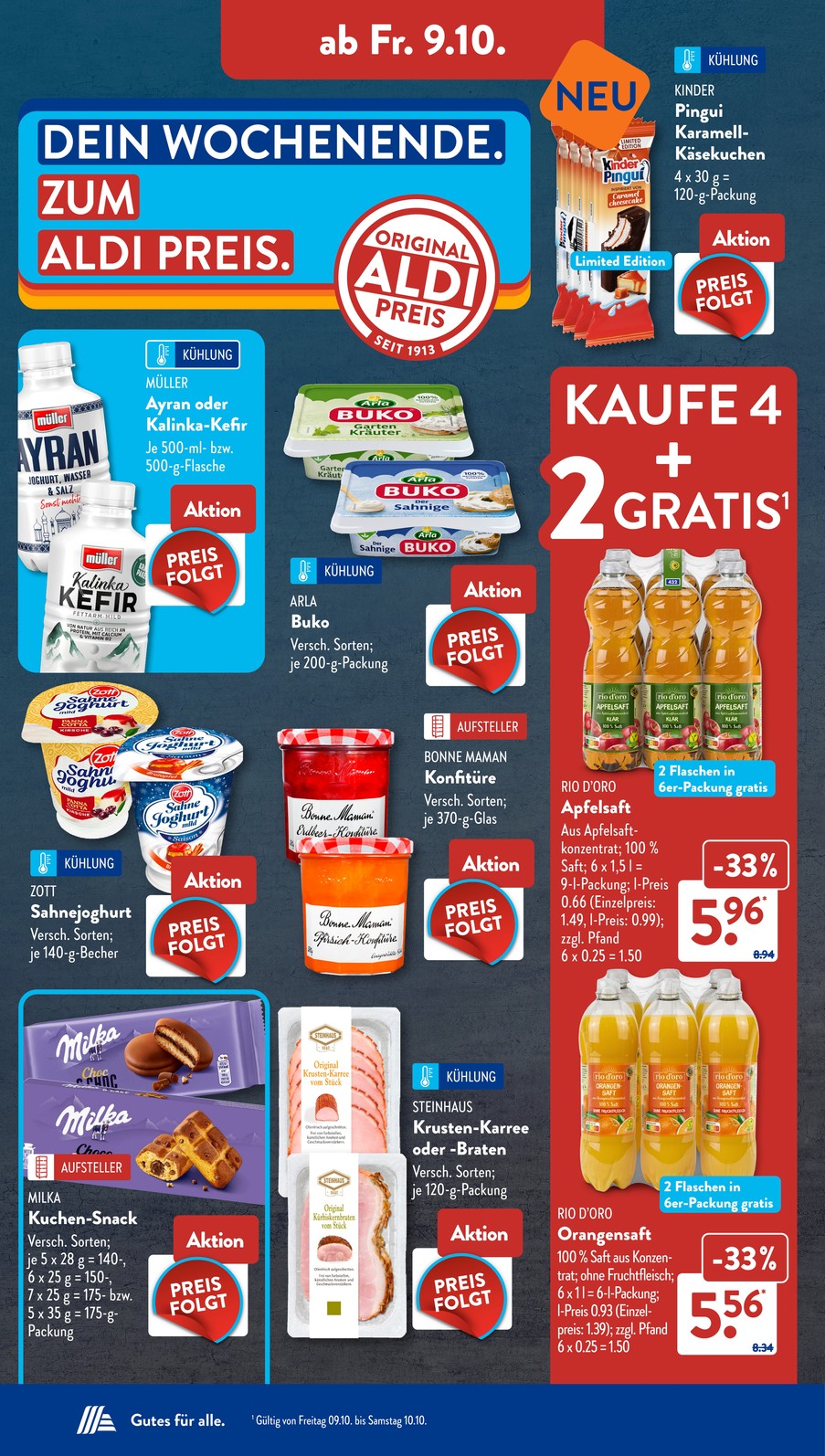 Aldi Sued catalog page 12 — 2026-10-05 to 2026-10-10
