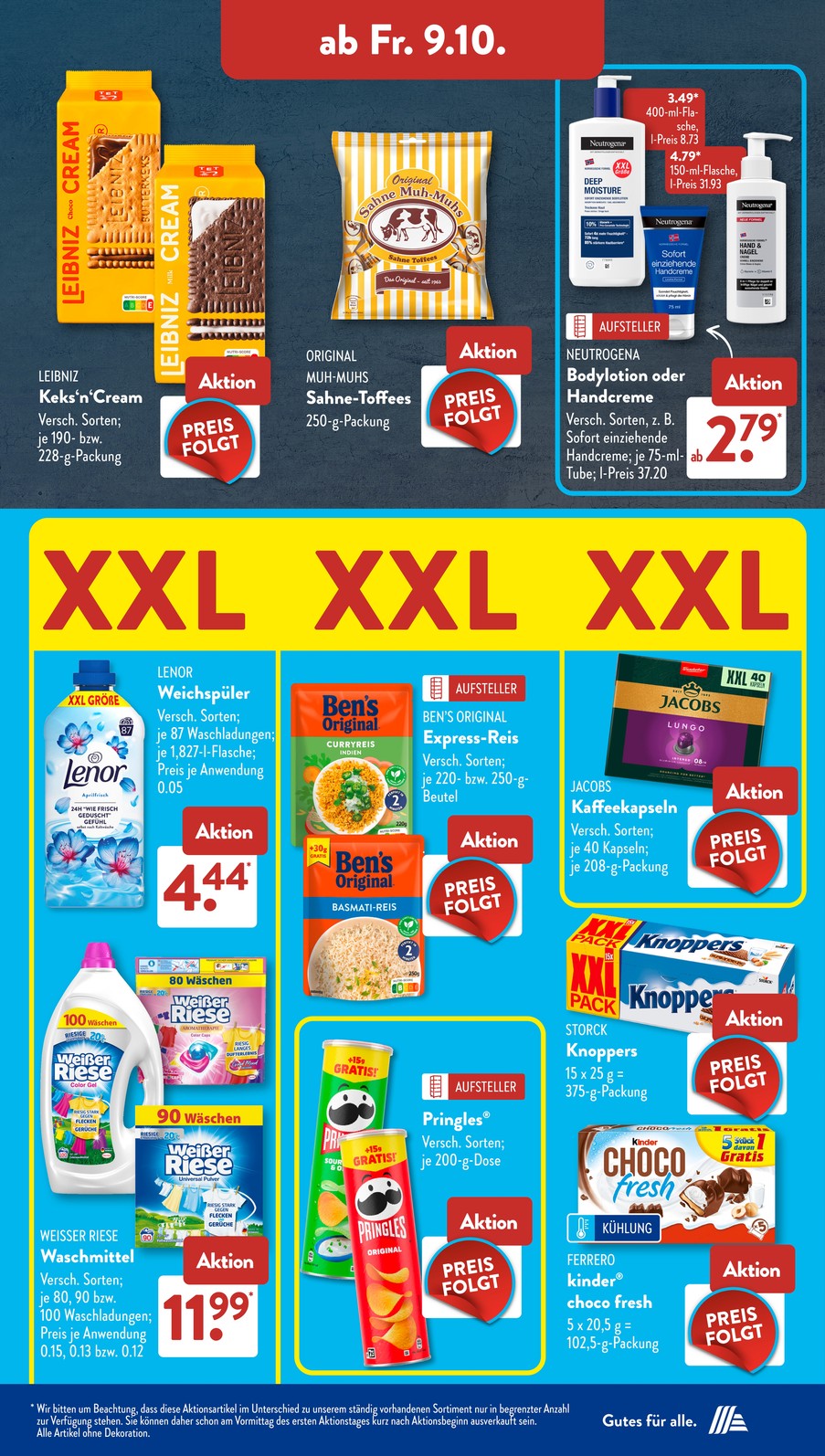 Aldi Sued catalog page 13 — 2026-10-05 to 2026-10-10