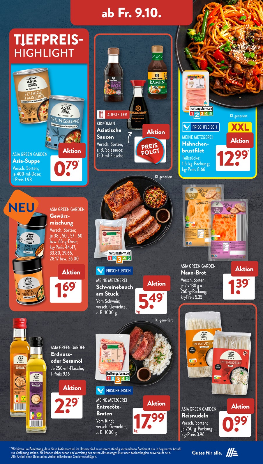 Aldi Sued catalog page 15 — 2026-10-05 to 2026-10-10