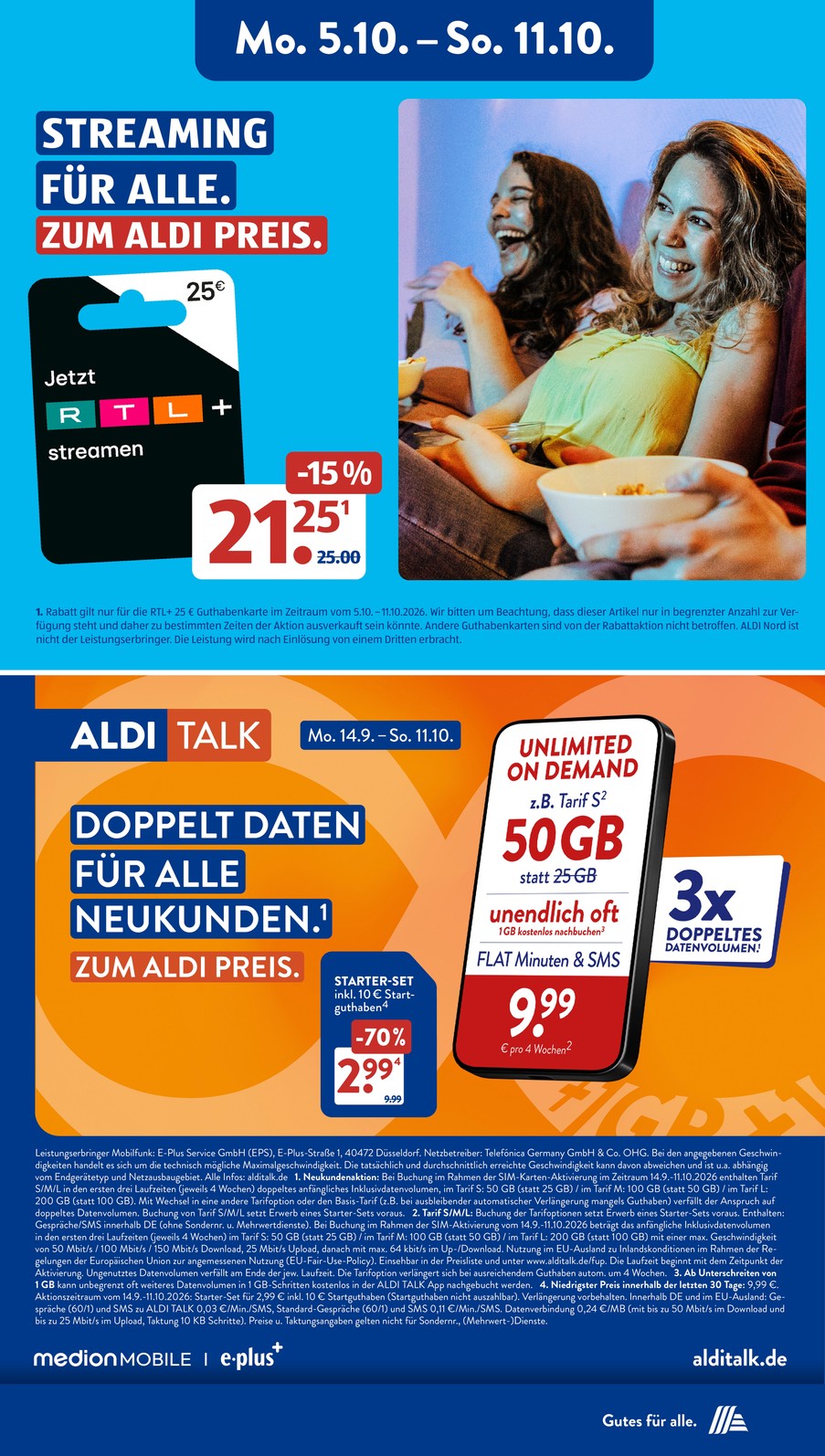 Aldi Sued catalog page 19 — 2026-10-05 to 2026-10-10