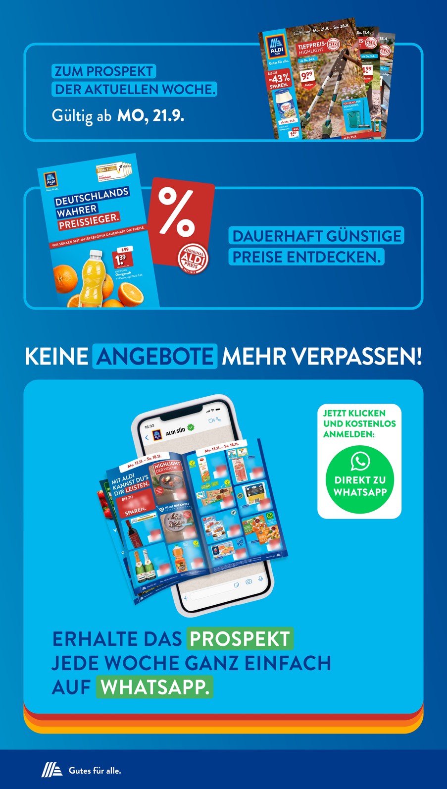 Aldi Sued catalog page 21 — 2026-10-05 to 2026-10-10