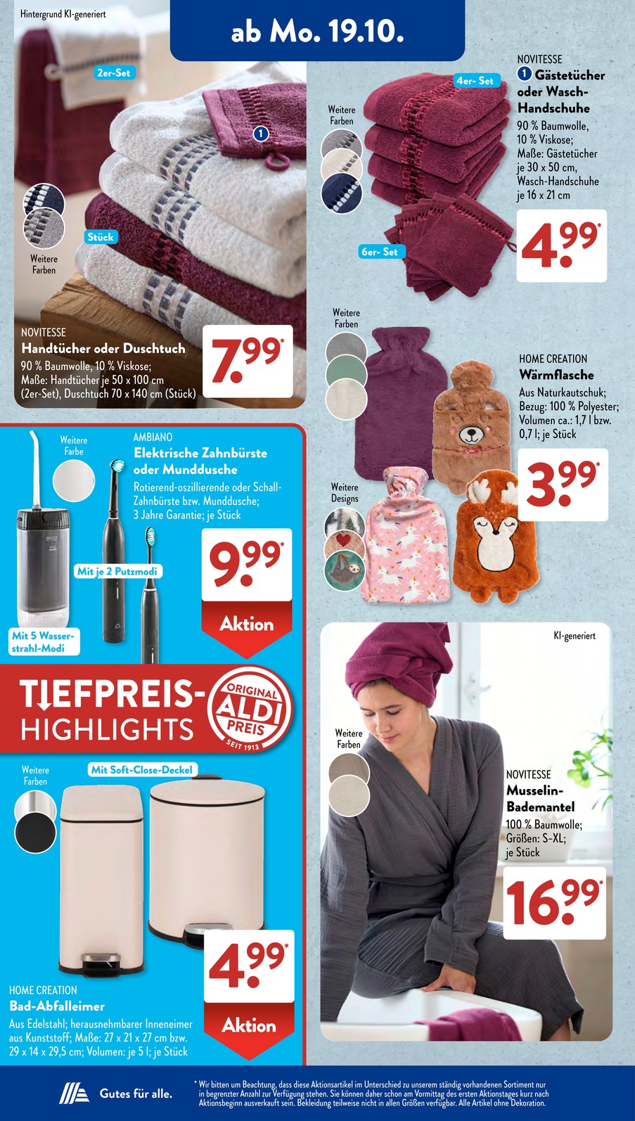 Aldi Sued catalog page 5 — 2026-10-19 to 2026-10-24