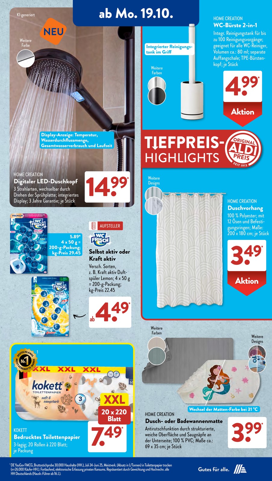 Aldi Sued catalog page 6 — 2026-10-19 to 2026-10-24