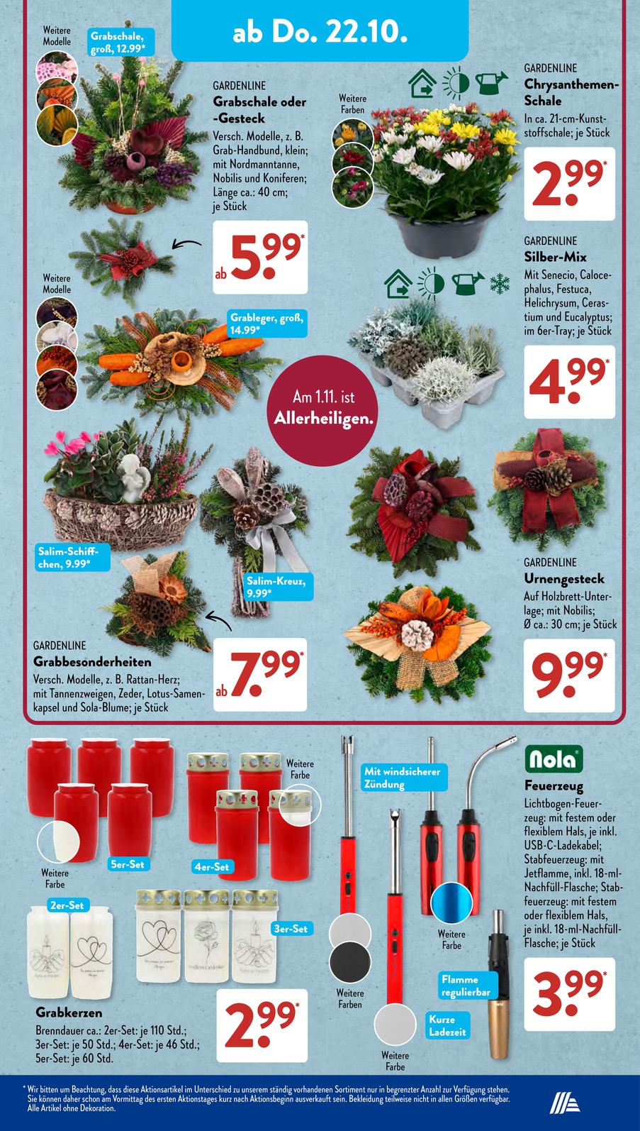 Aldi Sued catalog page 8 — 2026-10-19 to 2026-10-24