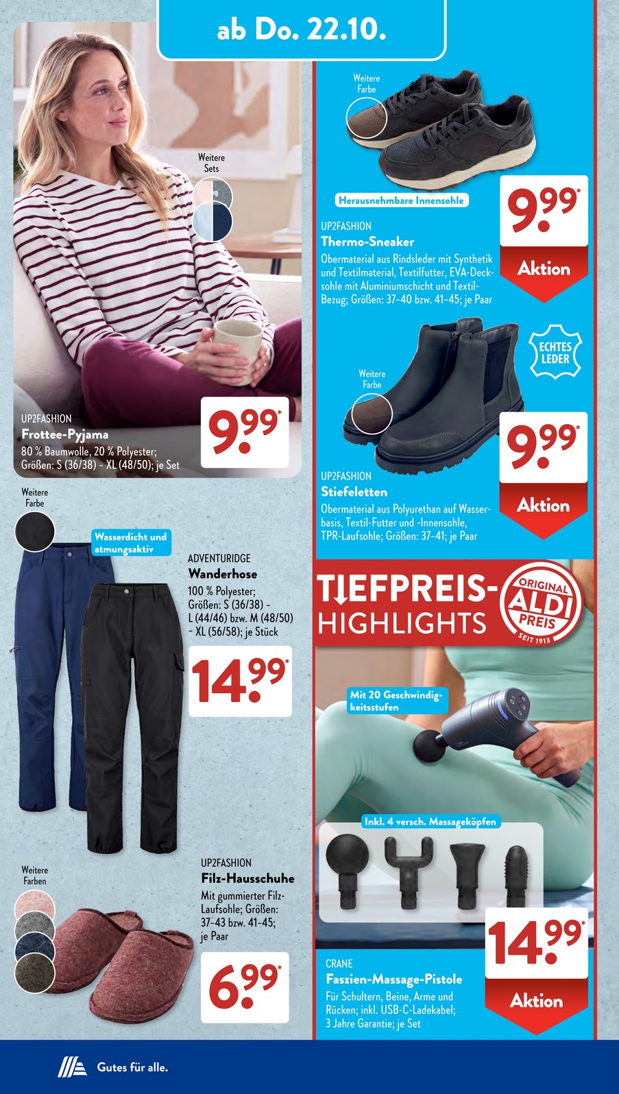 Aldi Sued catalog page 9 — 2026-10-19 to 2026-10-24