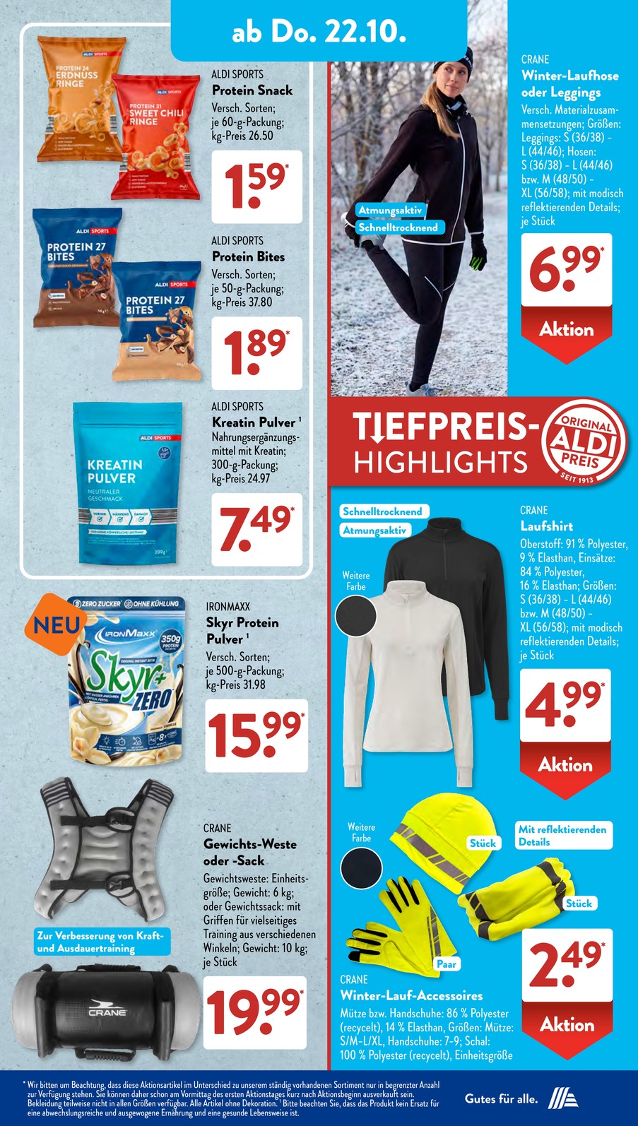 Aldi Sued catalog page 10 — 2026-10-19 to 2026-10-24