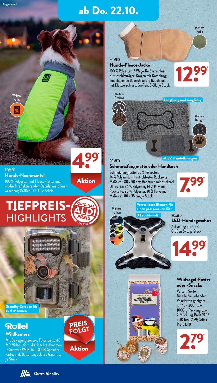 Aldi Sued catalog page 11 — 2026-10-19 to 2026-10-24