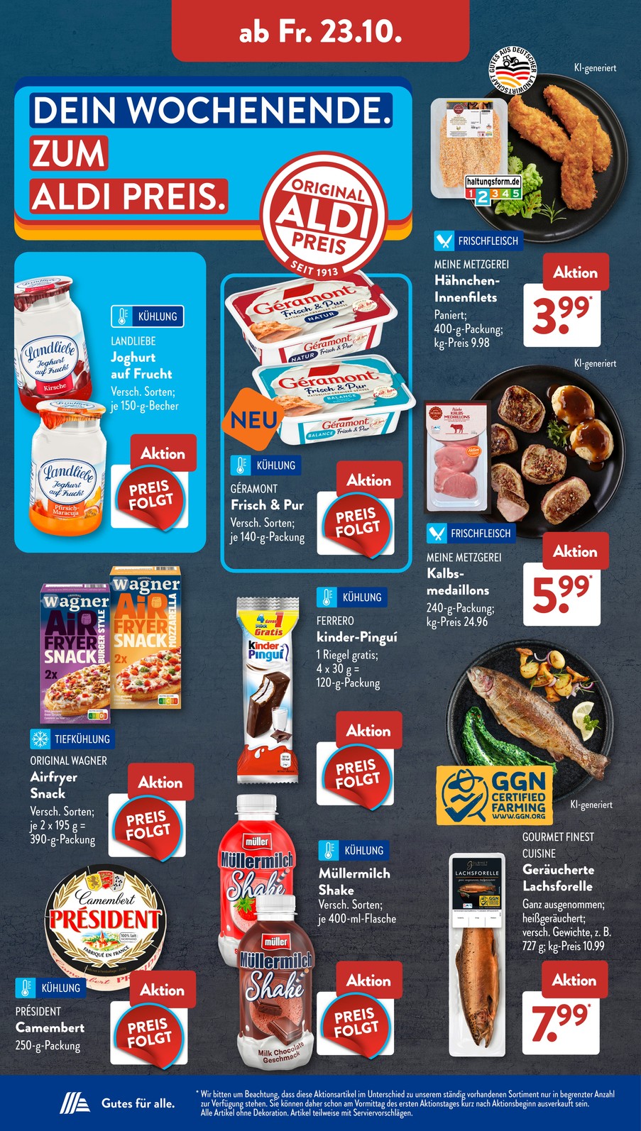 Aldi Sued catalog page 13 — 2026-10-19 to 2026-10-24