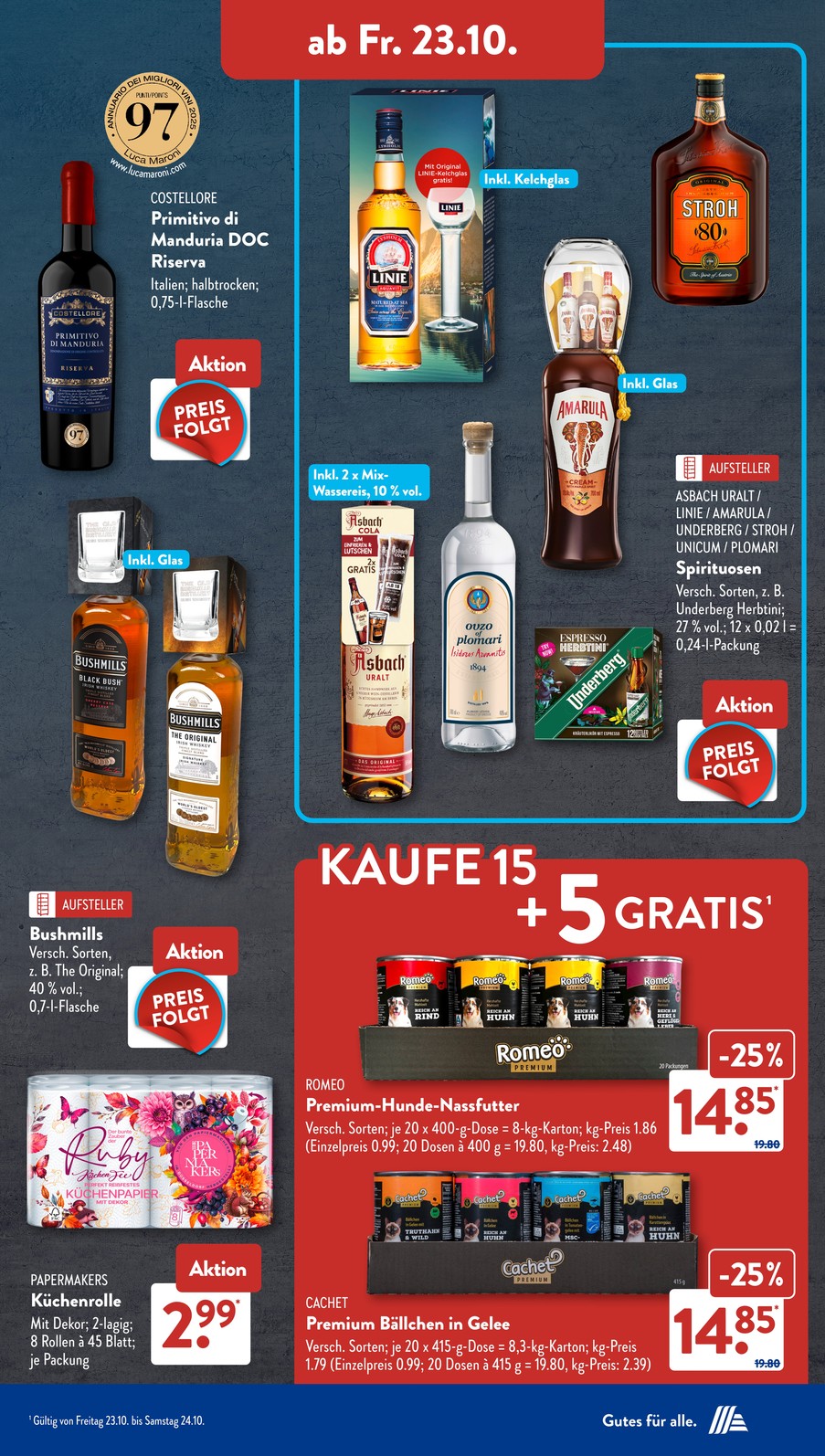 Aldi Sued catalog page 14 — 2026-10-19 to 2026-10-24