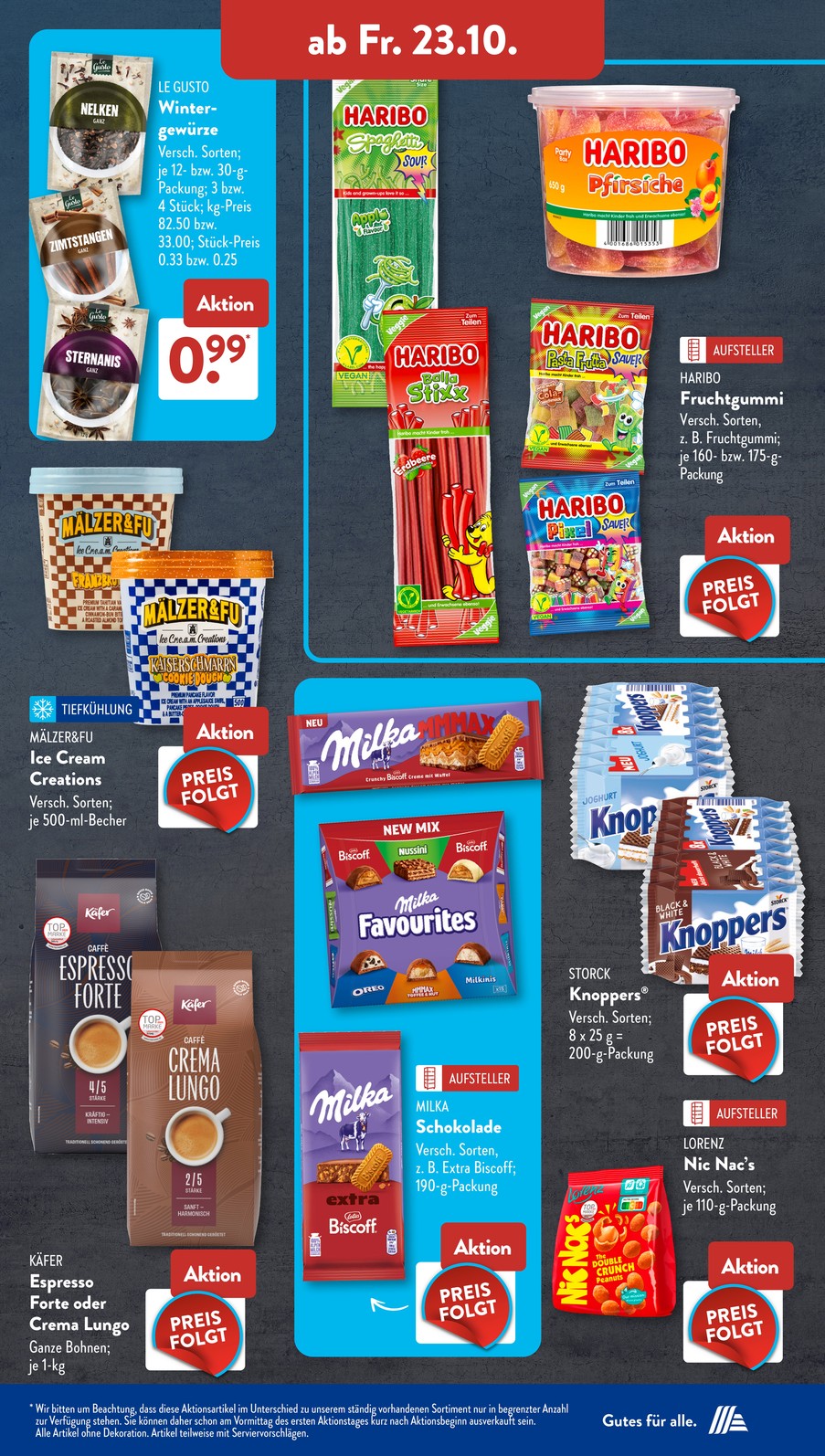 Aldi Sued catalog page 16 — 2026-10-19 to 2026-10-24