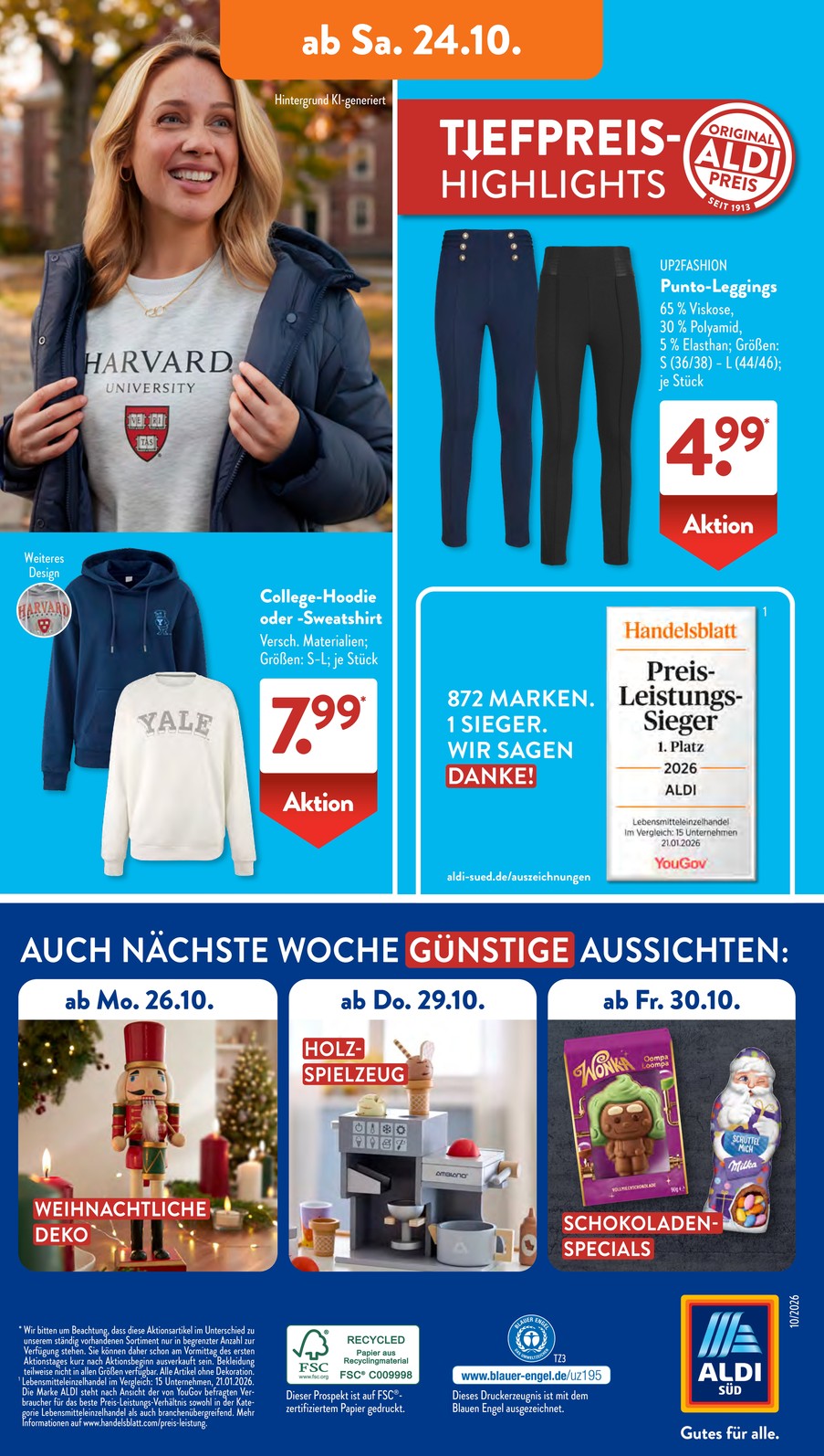 Aldi Sued catalog page 17 — 2026-10-19 to 2026-10-24