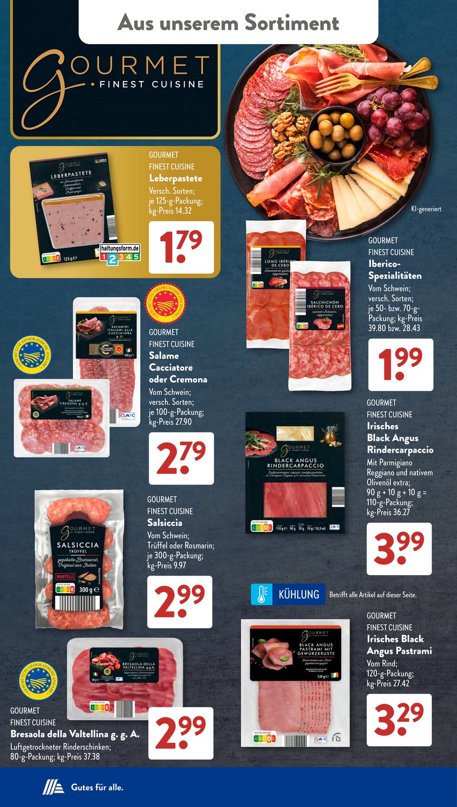 Aldi Sued catalog page 20 — 2026-10-19 to 2026-10-24