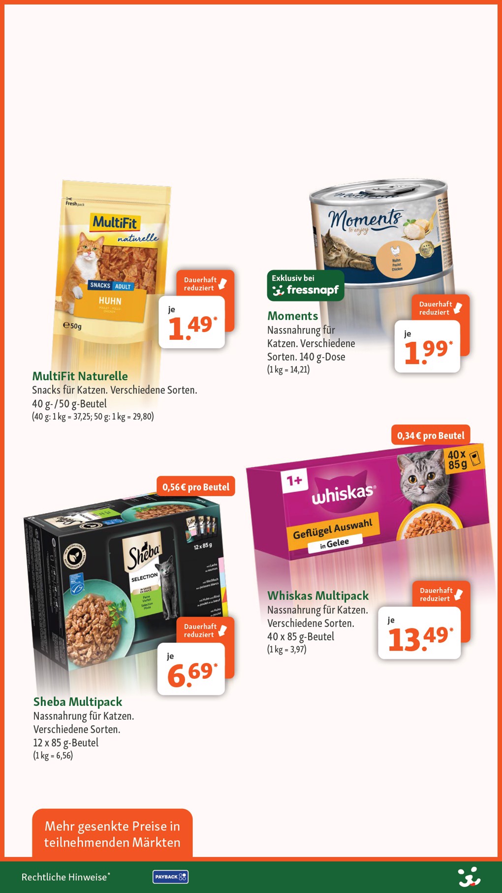 Fressnapf catalog page 6 — 2026-06-25 to 2026-07-05