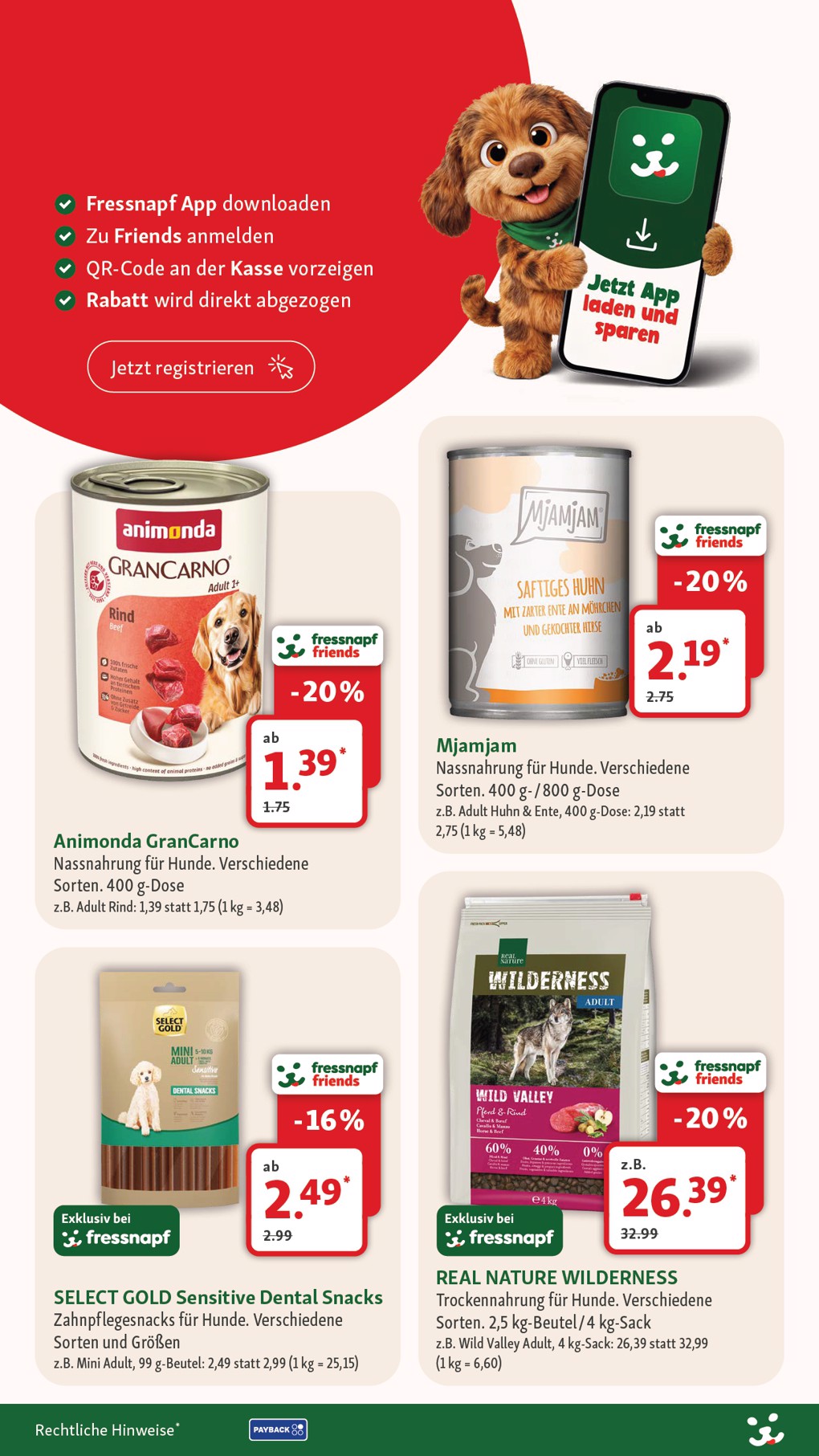 Fressnapf catalog page 7 — 2026-06-25 to 2026-07-05