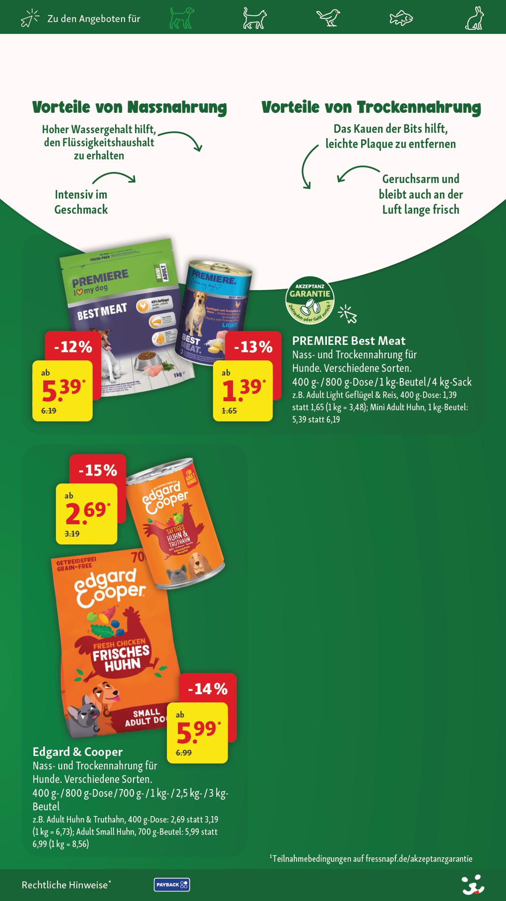Fressnapf catalog page 9 — 2026-06-25 to 2026-07-05