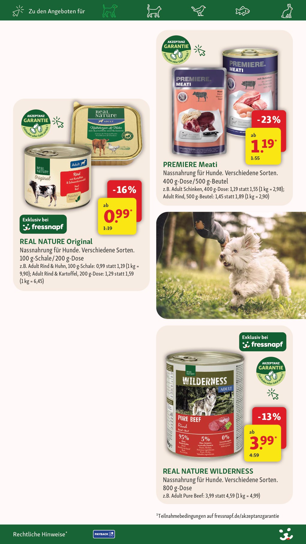 Fressnapf catalog page 10 — 2026-06-25 to 2026-07-05
