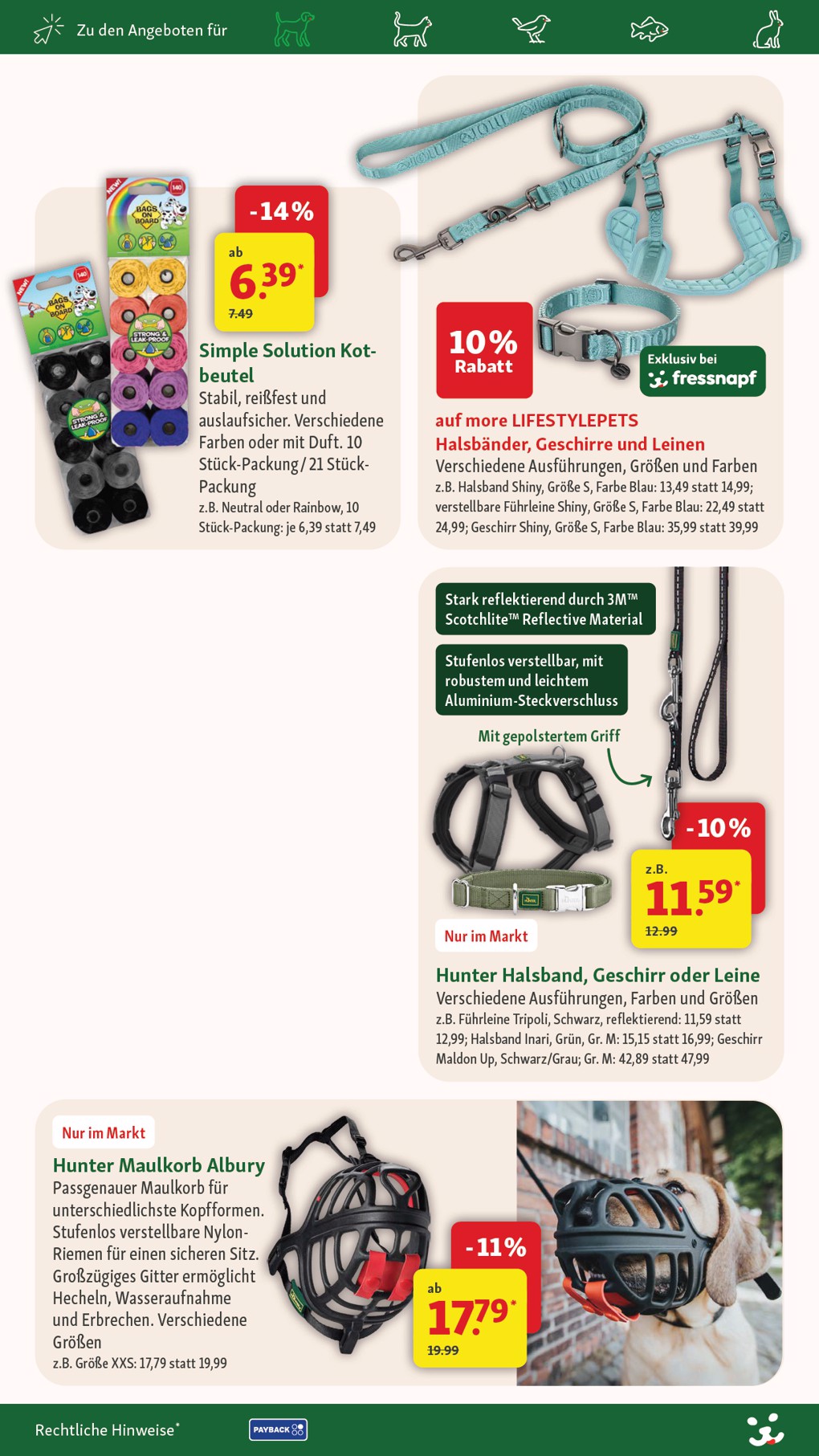 Fressnapf catalog page 13 — 2026-06-25 to 2026-07-05