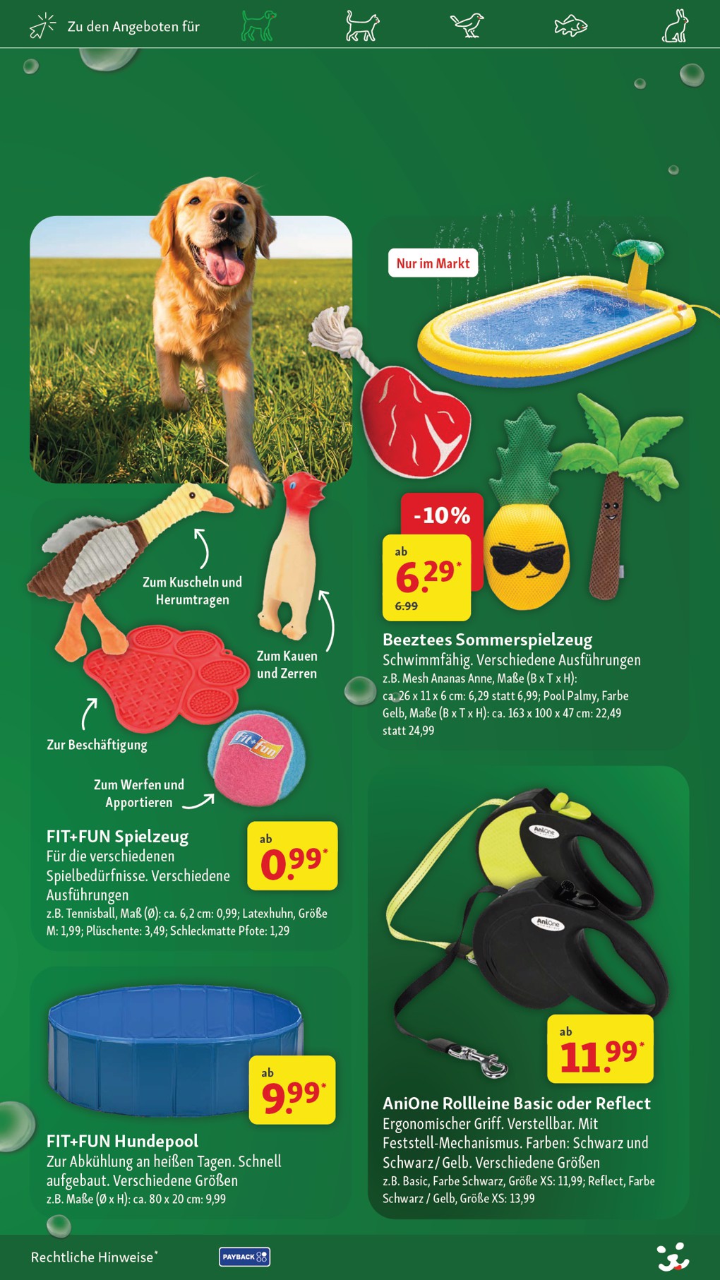 Fressnapf catalog page 14 — 2026-06-25 to 2026-07-05