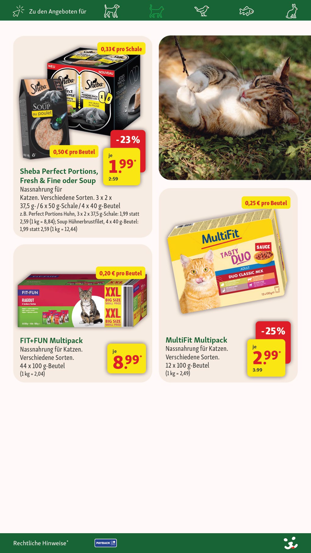Fressnapf catalog page 16 — 2026-06-25 to 2026-07-05