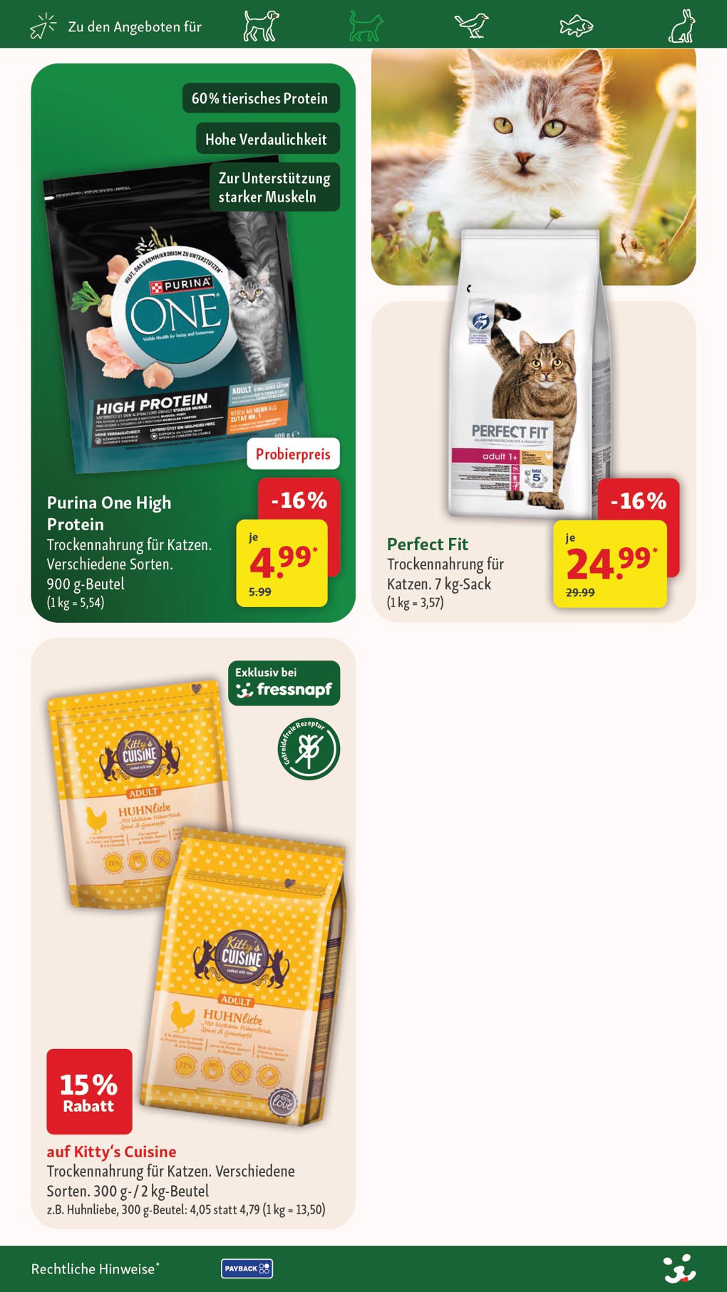 Fressnapf catalog page 17 — 2026-06-25 to 2026-07-05