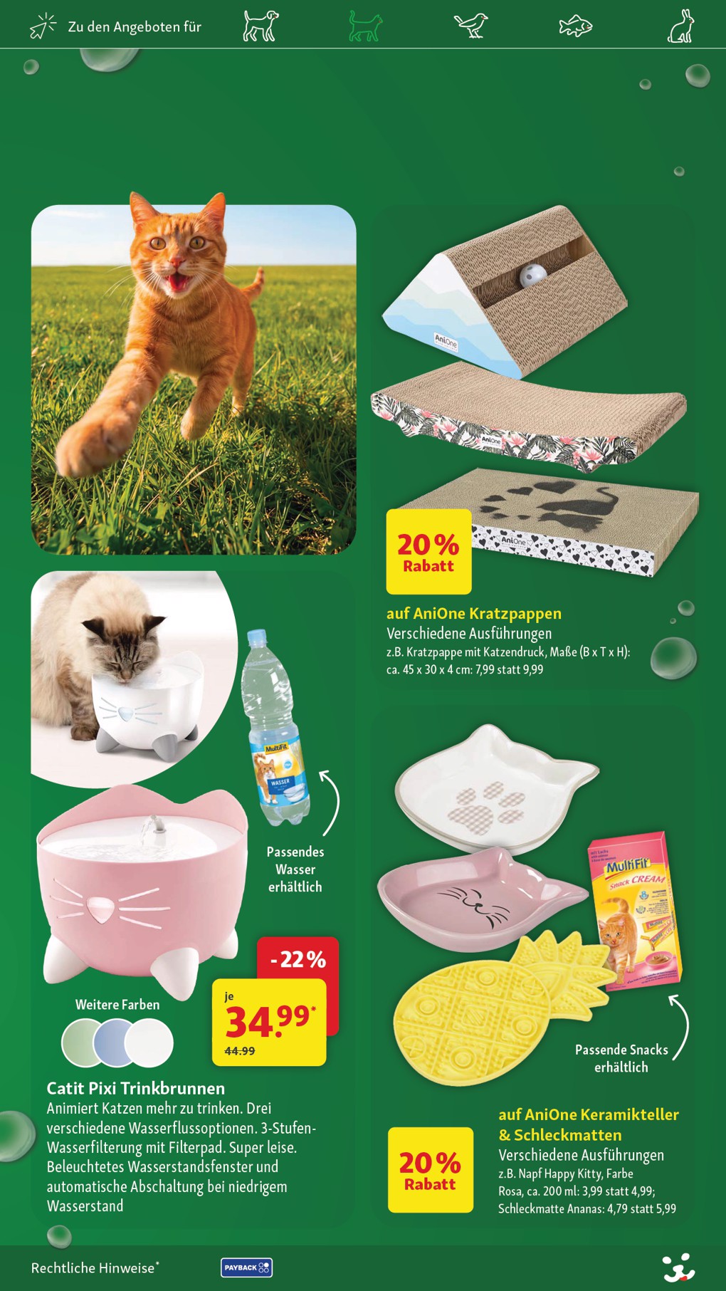 Fressnapf catalog page 21 — 2026-06-25 to 2026-07-05