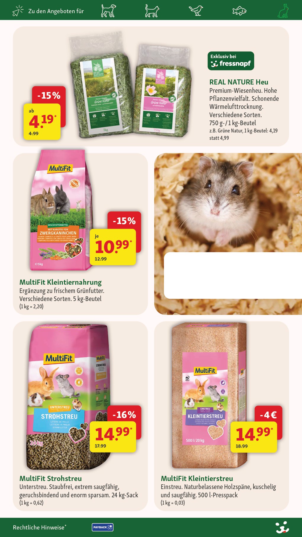 Fressnapf catalog page 24 — 2026-06-25 to 2026-07-05
