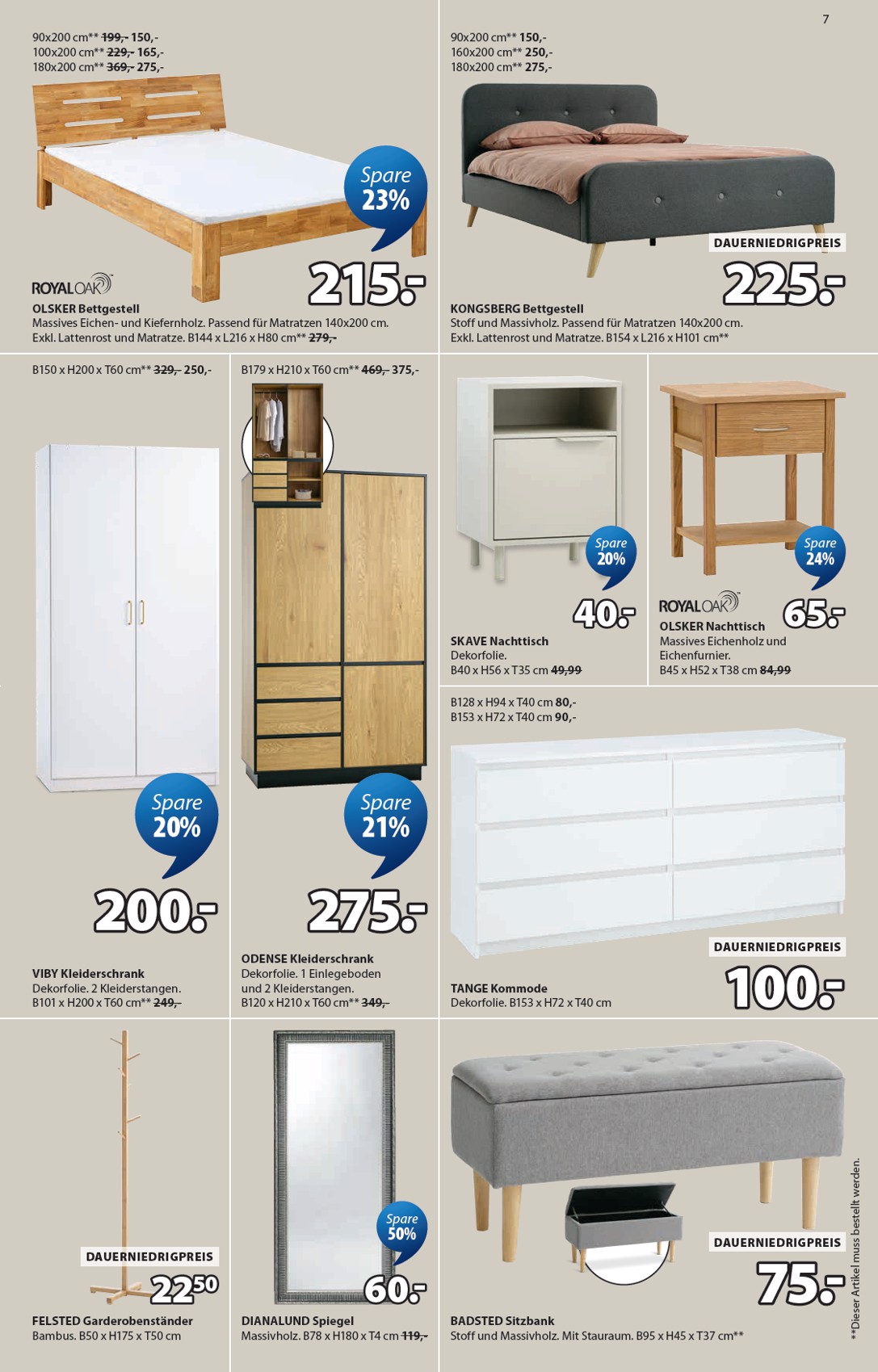 Jysk catalog page 8 — 2026-04-28 to 2026-06-06