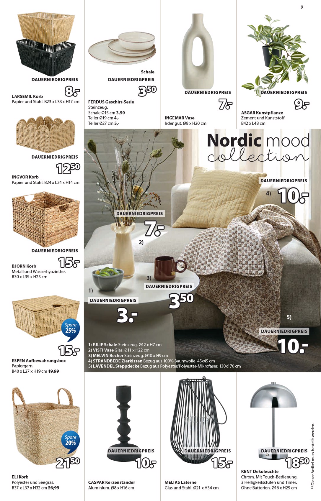 Jysk catalog page 10 — 2026-04-28 to 2026-06-06