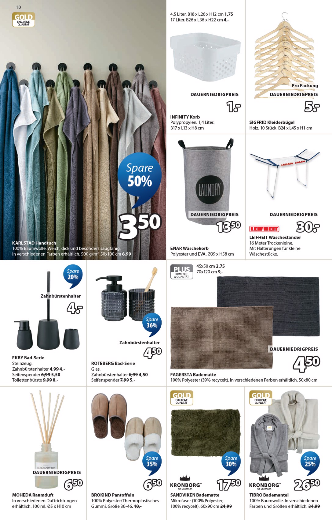 Jysk catalog page 11 — 2026-04-28 to 2026-06-06