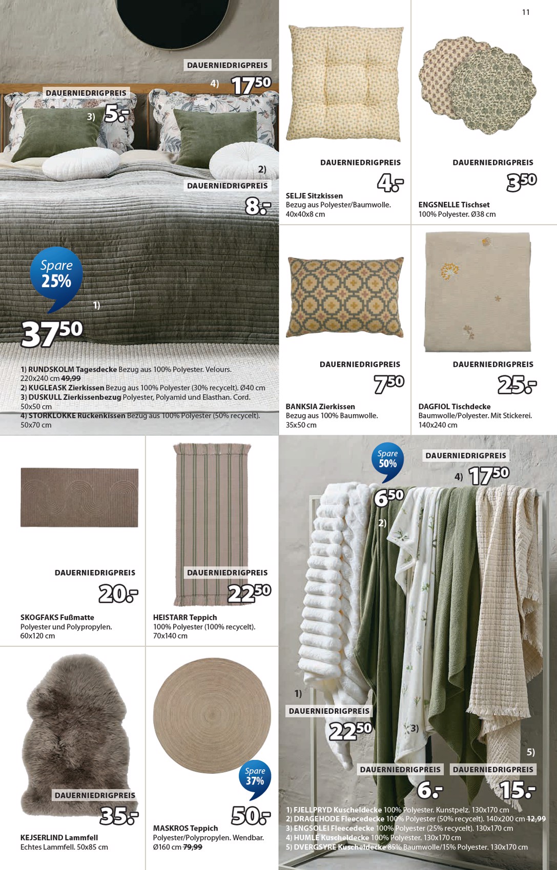 Jysk catalog page 12 — 2026-04-28 to 2026-06-06