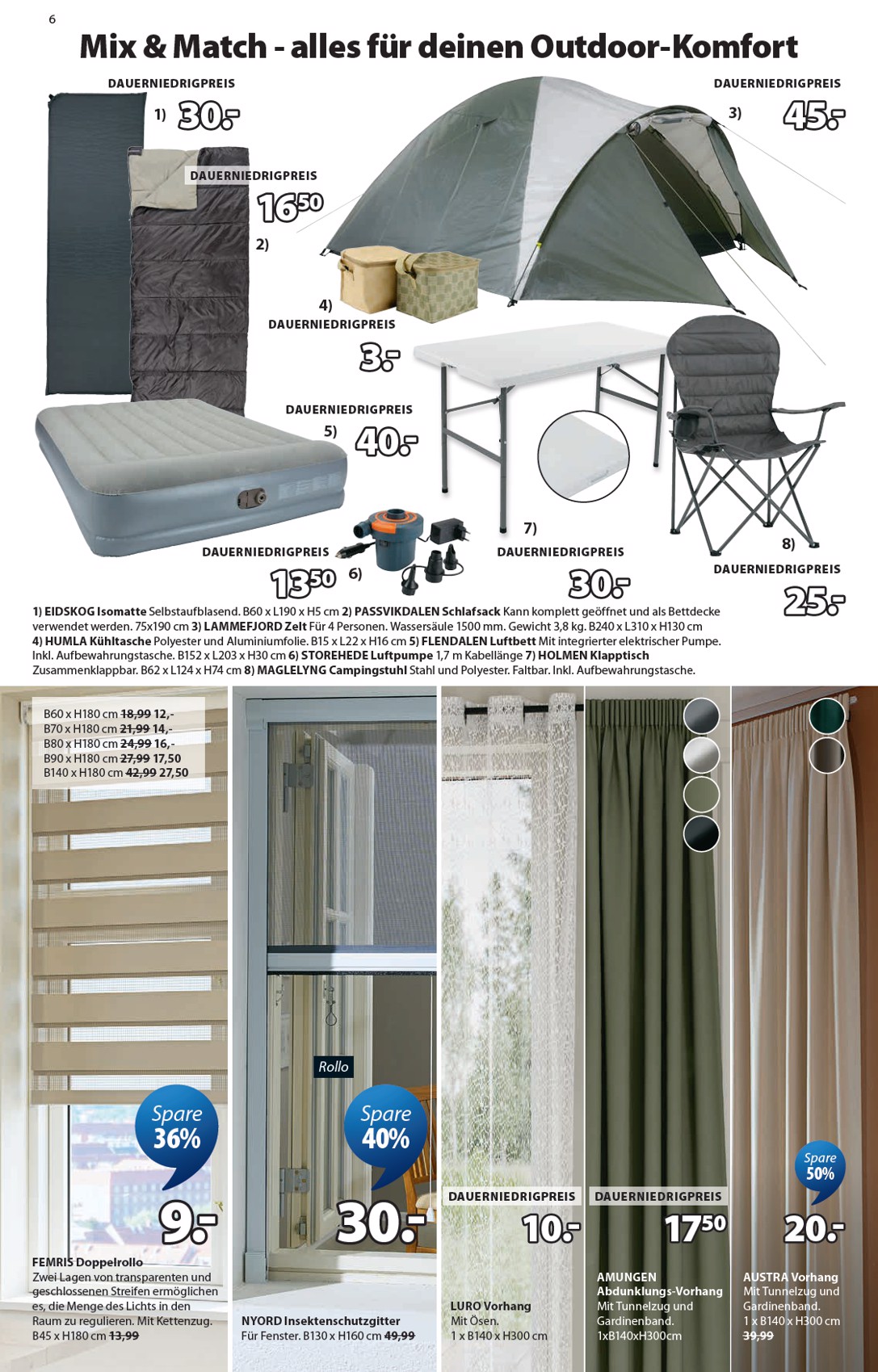 Jysk catalog page 7 — 2026-06-07 to 2026-07-11