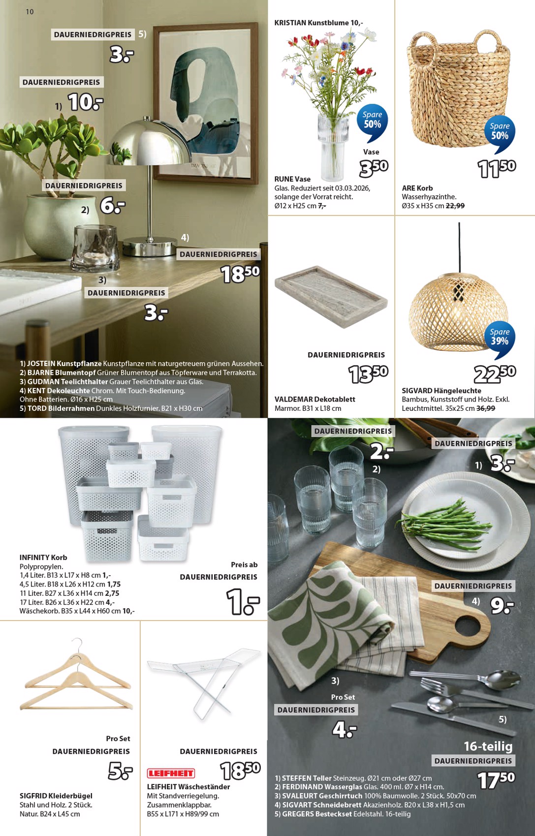 Jysk catalog page 11 — 2026-06-07 to 2026-07-11