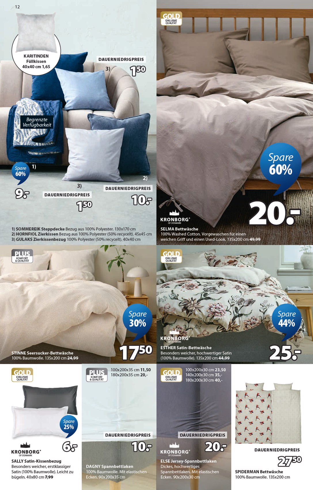 Jysk catalog page 13 — 2026-06-07 to 2026-07-11