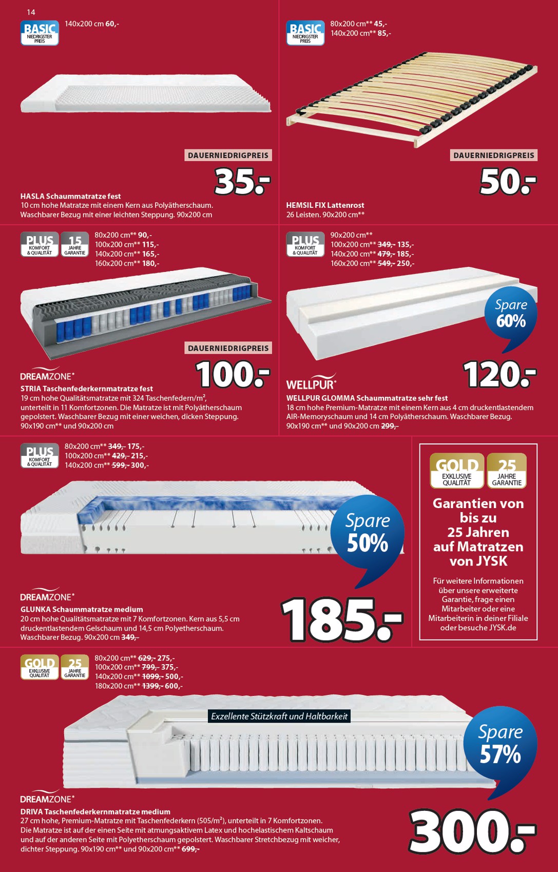 Jysk catalog page 15 — 2026-06-07 to 2026-07-11
