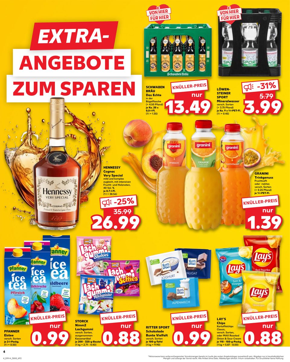 Kaufland catalog page 4 — 2026-05-07 to 2026-05-13