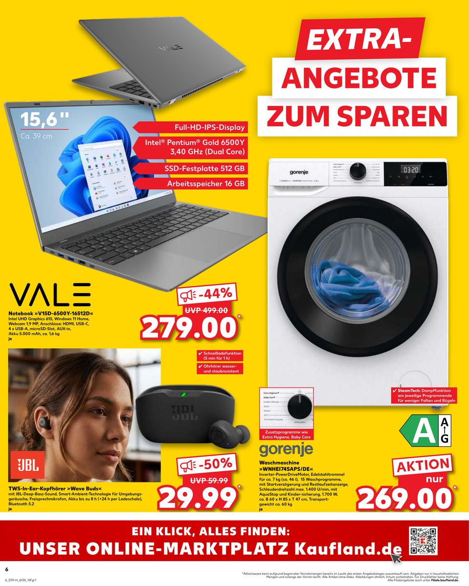 Kaufland catalog page 6 — 2026-05-07 to 2026-05-13