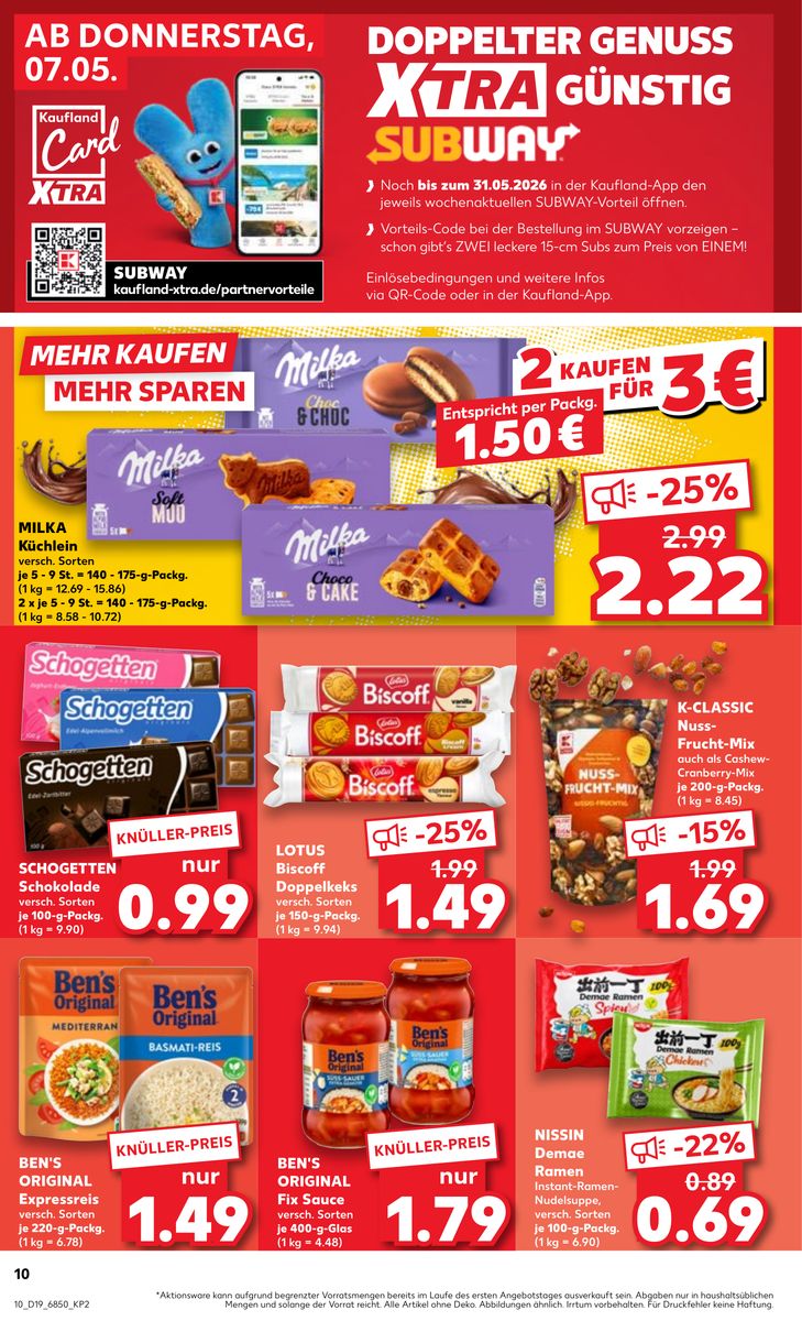 Kaufland catalog page 10 — 2026-05-07 to 2026-05-13