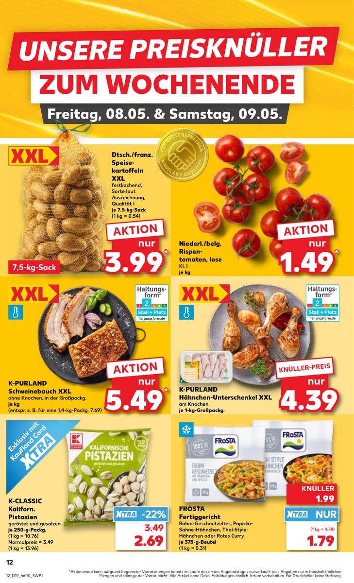 Kaufland catalog page 12 — 2026-05-07 to 2026-05-13