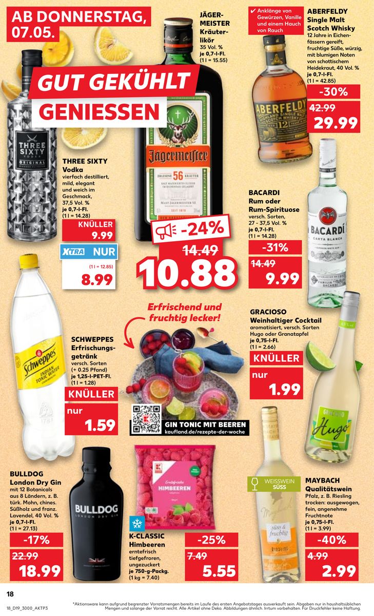 Kaufland catalog page 18 — 2026-05-07 to 2026-05-13