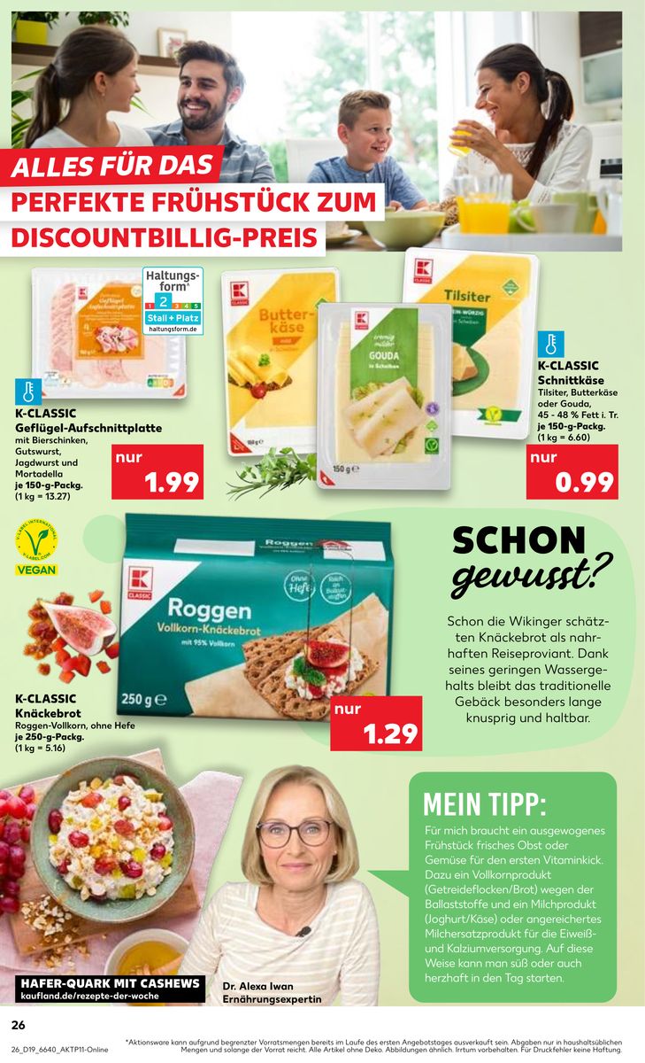 Kaufland catalog page 26 — 2026-05-07 to 2026-05-13