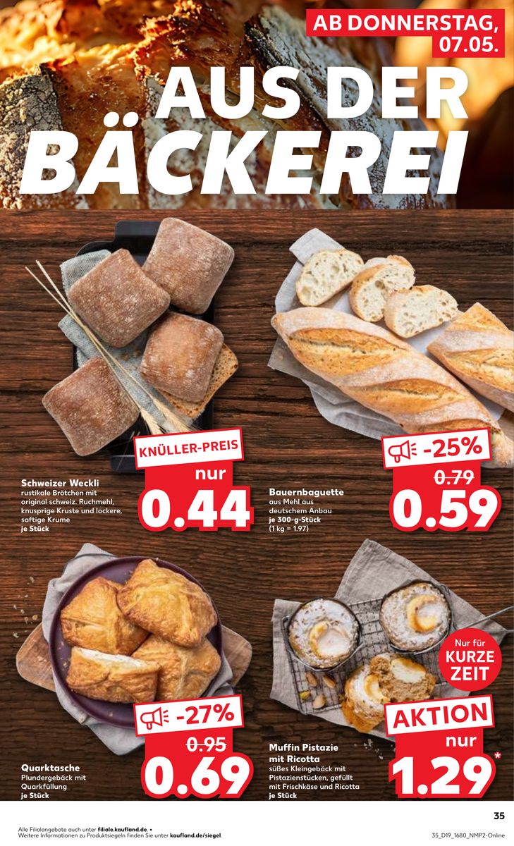 Kaufland catalog page 35 — 2026-05-07 to 2026-05-13
