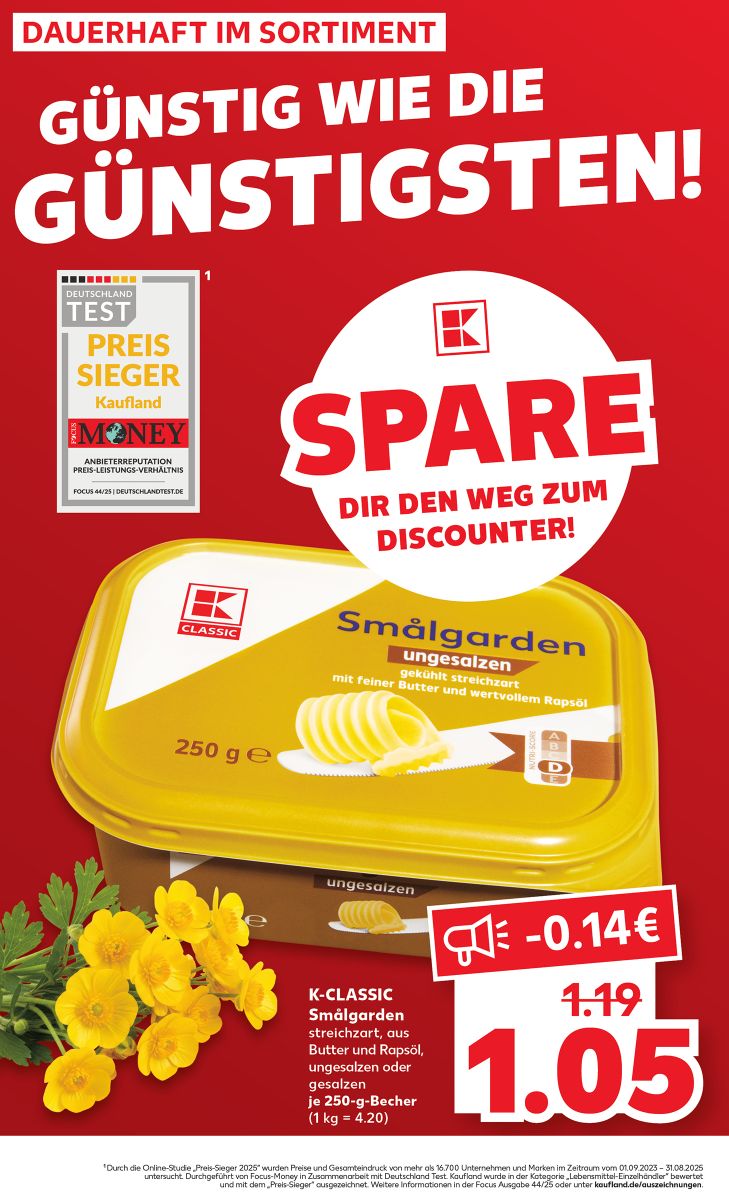 Kaufland catalog page 36 — 2026-05-07 to 2026-05-13