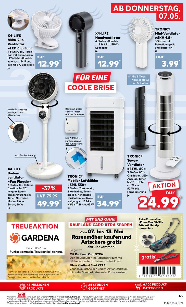 Kaufland catalog page 47 — 2026-05-07 to 2026-05-13